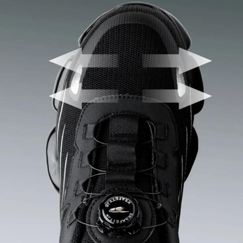 Aegis™ | Chaussures sûres et indestructibles