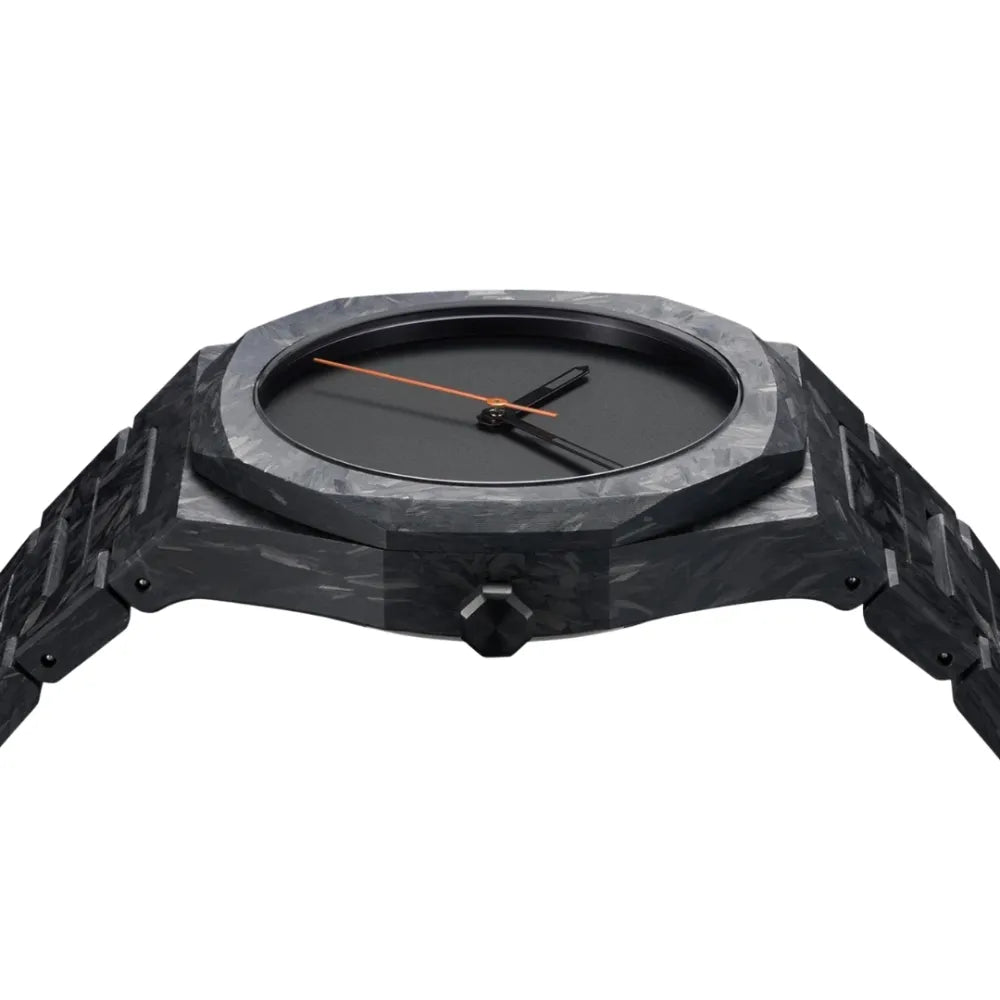 Nero® – Montre Carbone Forgé Homme