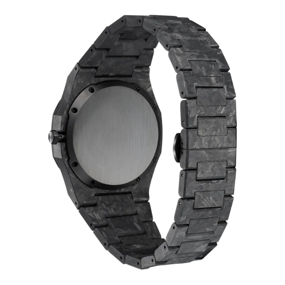 Nero® – Montre Carbone Forgé Homme