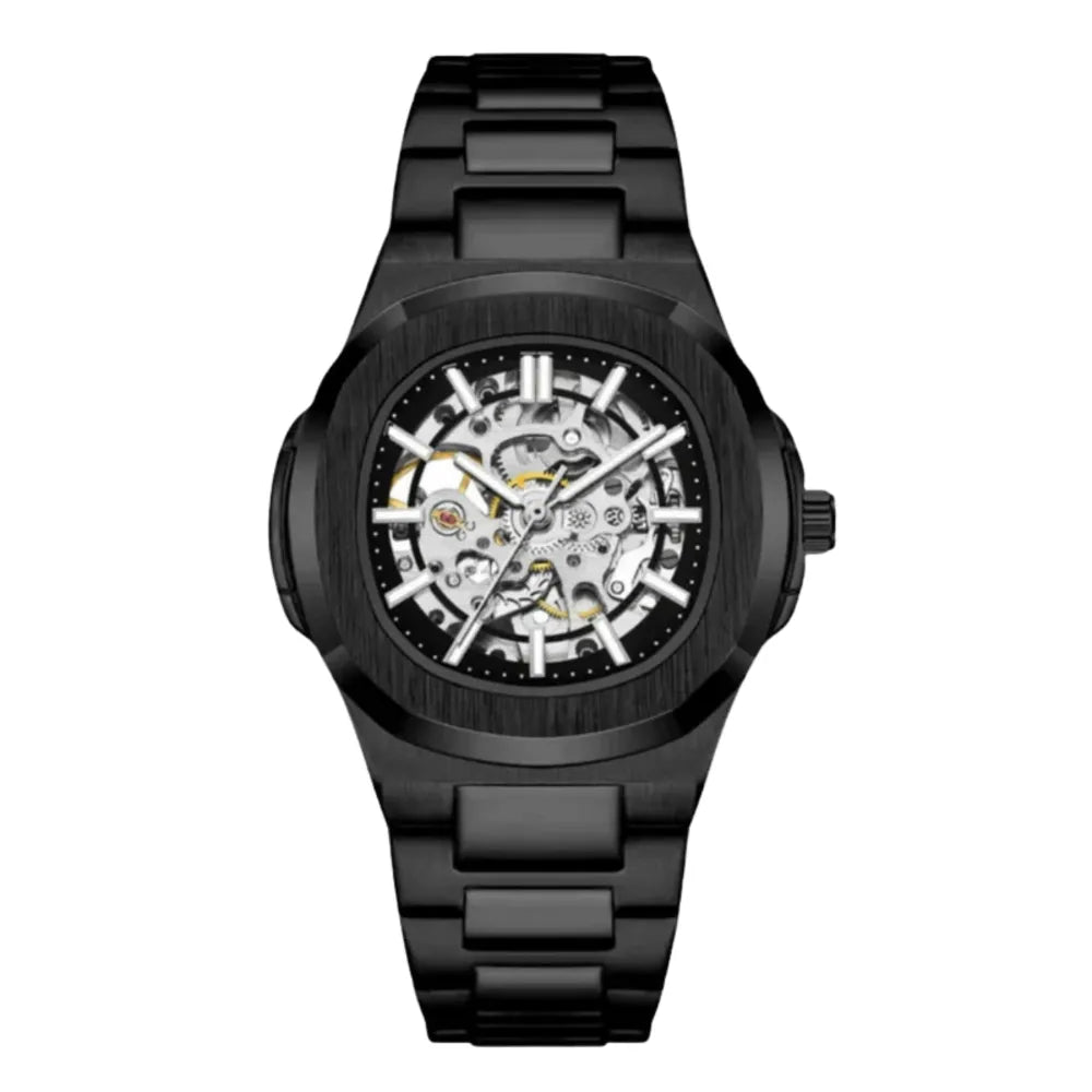 Orion® - Montre Acier Inoxydable Homme