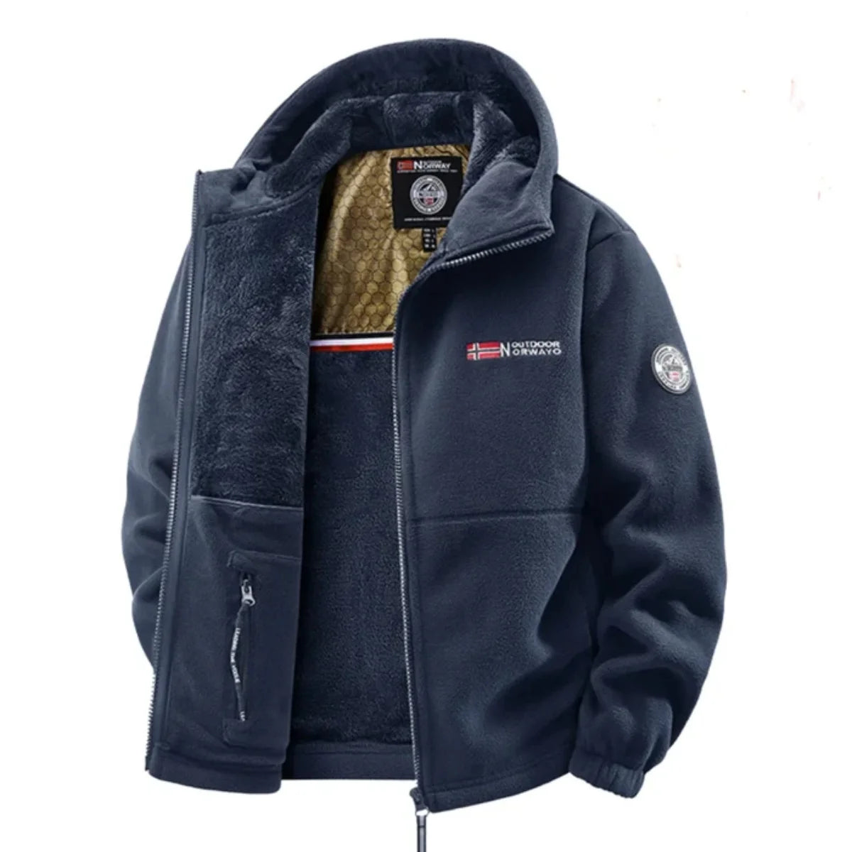 Built for the Cold. Made for Comfort — Norway™