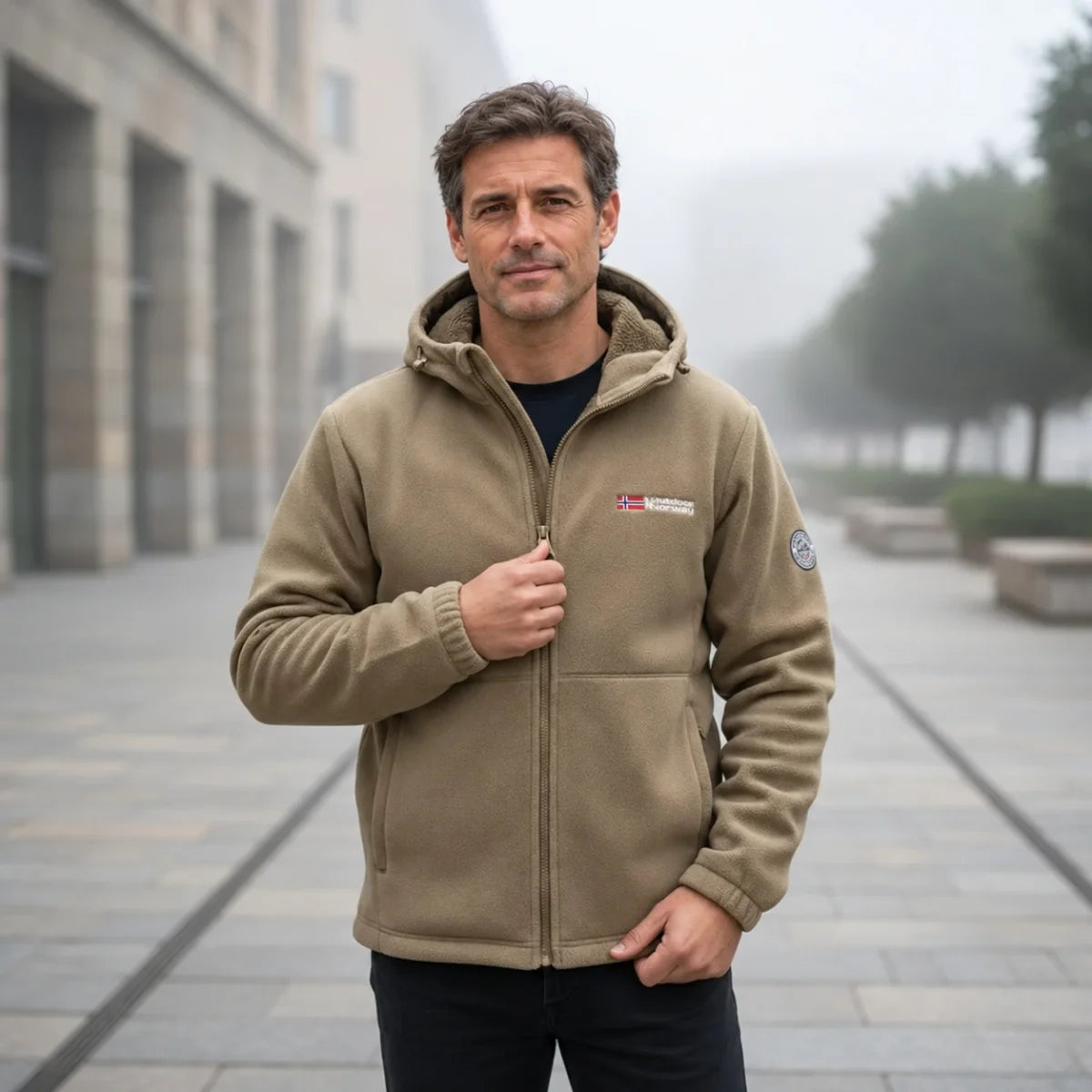Built for the Cold. Made for Comfort — Norway™