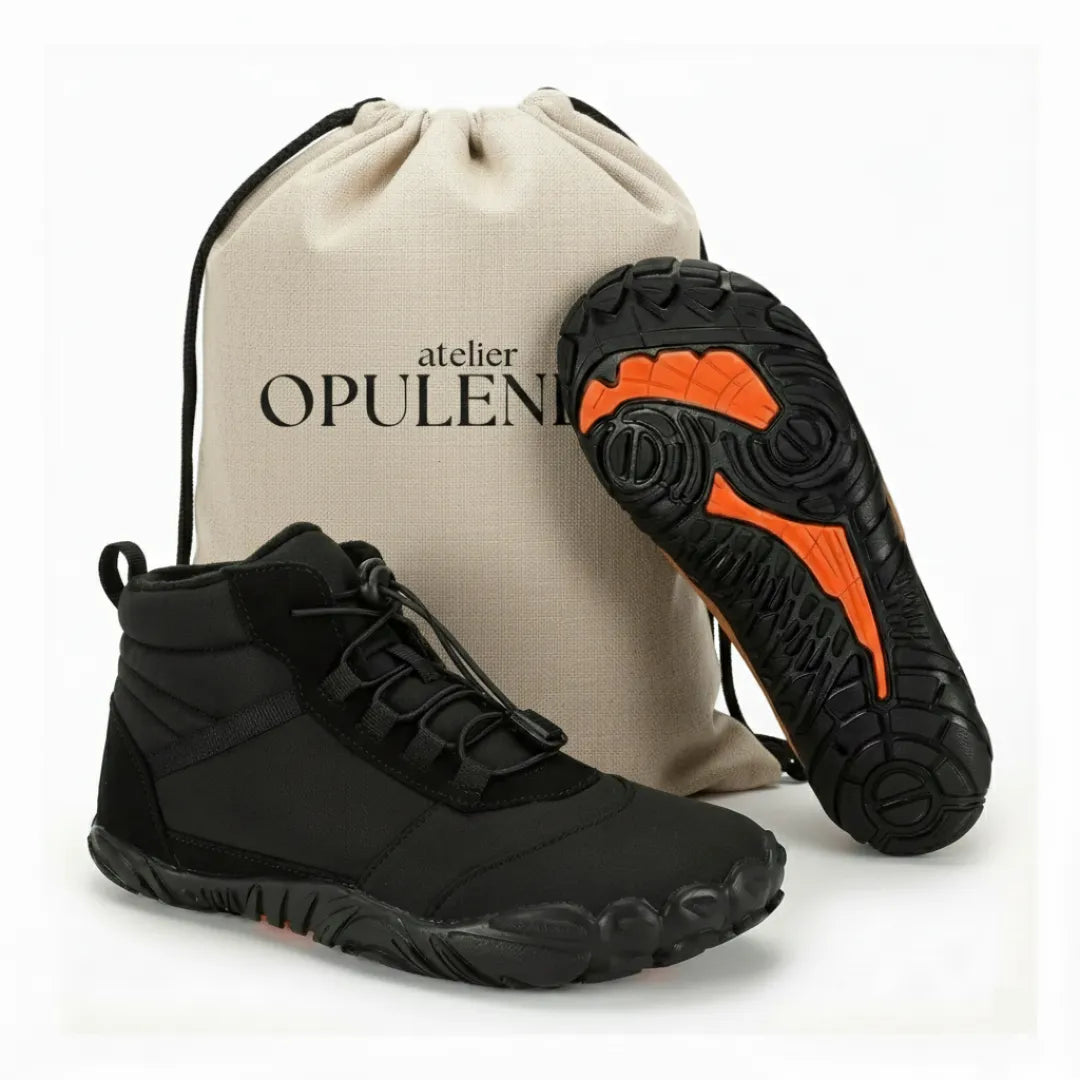 TerreChaud™ | Chaussures d'Hiver Minimalistes