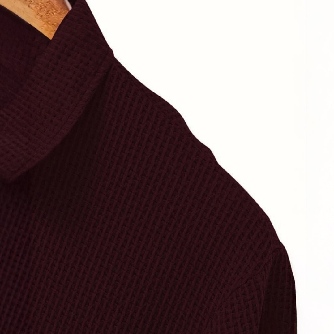 Capri - Polo Homme Ultra Confortable - OPLX - Atelier Opulence