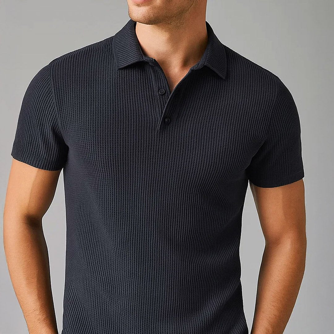 Capri - Polo Homme Ultra Confortable - OPLX - Atelier Opulence