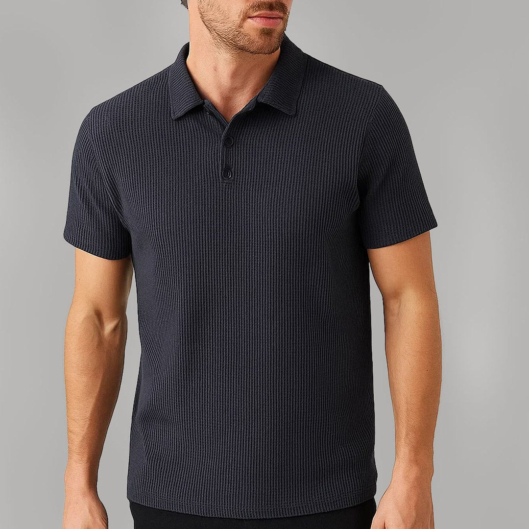 Capri - Polo Homme Ultra Confortable - OPLX - Atelier Opulence