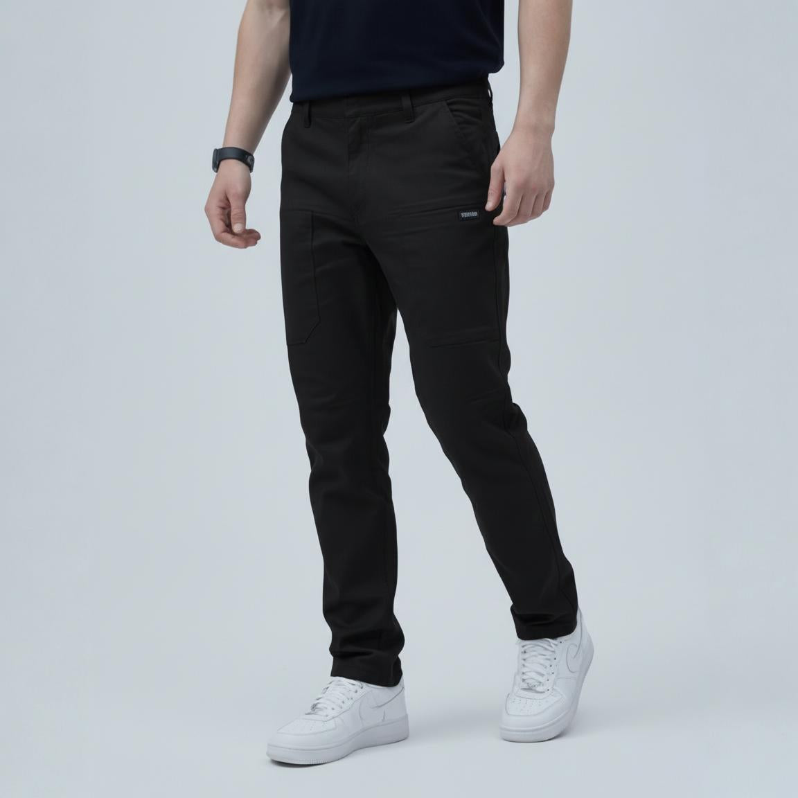 Men’s Stretch Cargo Trousers – Ridgeford