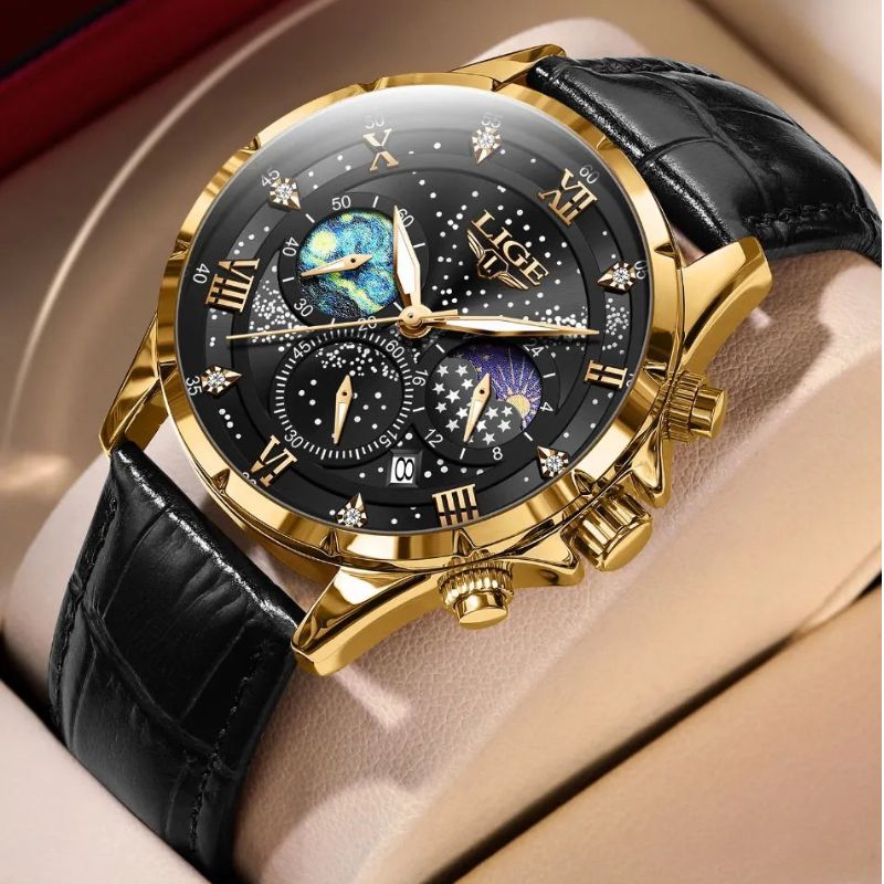 LIGE - Azure - OPLX - Atelier Opulence