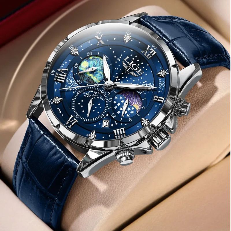 LIGE - Azure - OPLX - Atelier Opulence