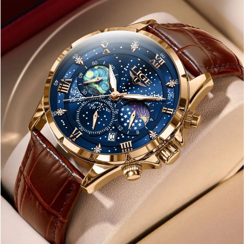 LIGE - Azure - OPLX - Atelier Opulence