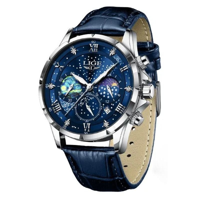LIGE - Azure - OPLX - Atelier Opulence