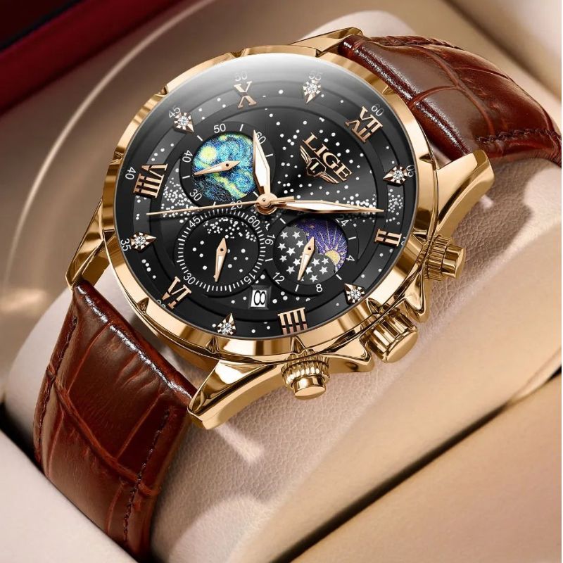 LIGE - Azure - OPLX - Atelier Opulence