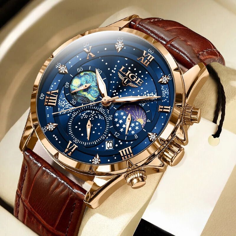 LIGE - Azure - OPLX - Atelier Opulence