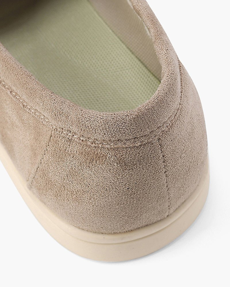 OPLX Valbonne – Mocassins en daim - OPLX - Atelier Opulence