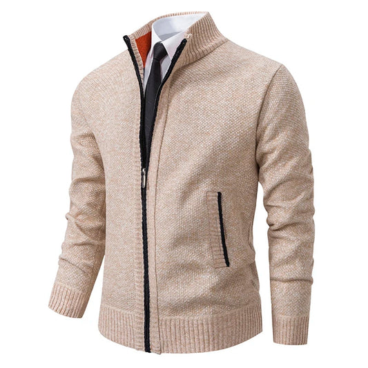 Cardigan de Luxe Pour Hommes