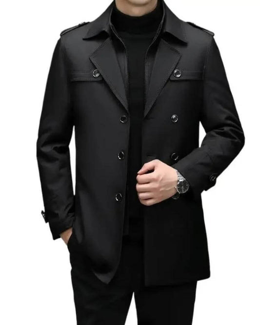 Jean – Veste Réversible Intelligente