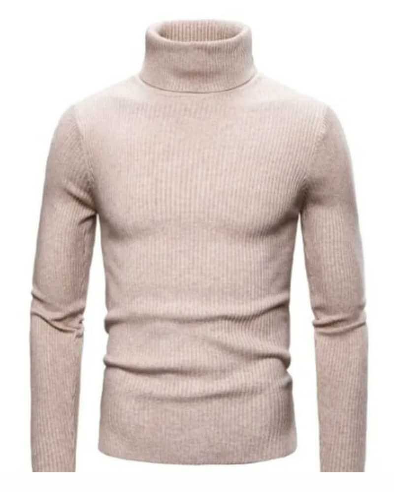 Armand – Minimalist Turtleneck Sweater