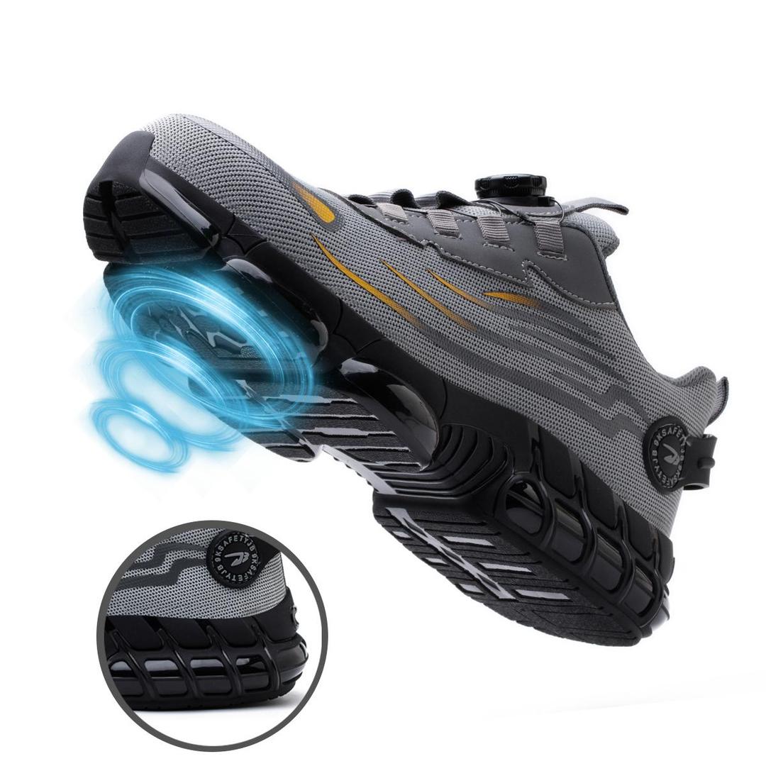 Aegis™ | Chaussures sûres et indestructibles