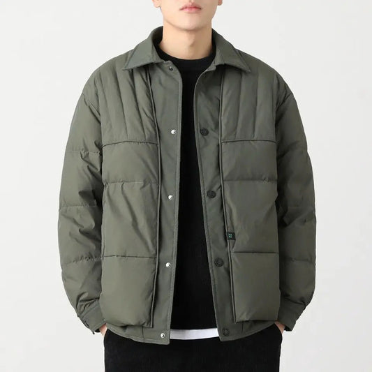 Alpine Guard Quilted Jacket