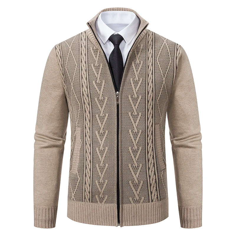 Aristo Knitted Cardigan