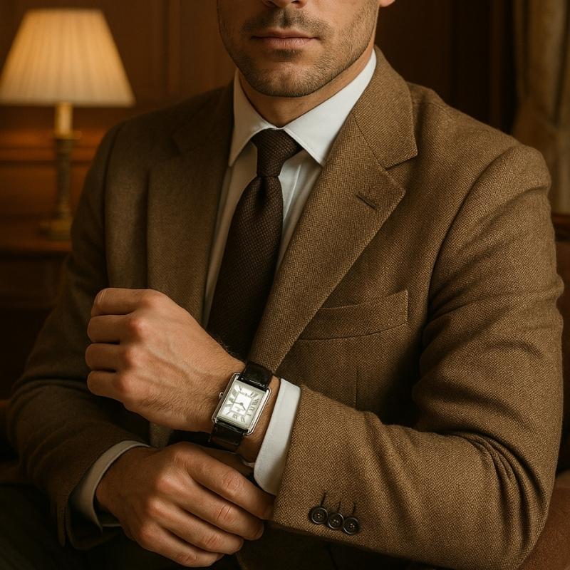 Valmont® – Montre élégante pour homme