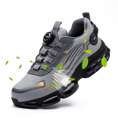 Aegis™ | Chaussures sûres et indestructibles