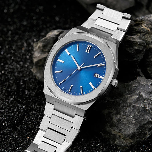 Ultra Steel G9 - Stainless Steel Quartz