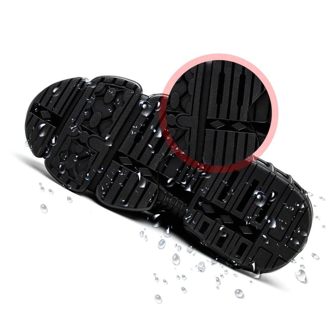 Aegis™ | Chaussures sûres et indestructibles