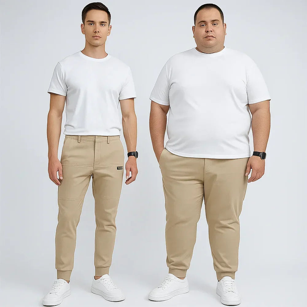 Men’s Stretch Cargo Trousers – Ridgeford