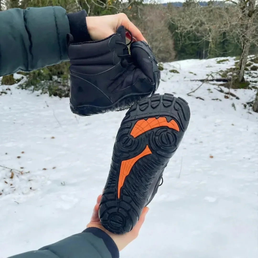 TerreChaud™ | Chaussures d'Hiver Minimalistes