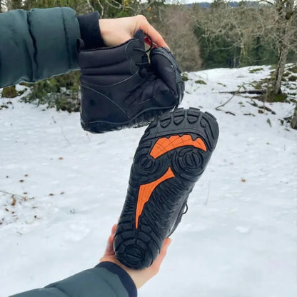 TerreChaud™ | Chaussures d'Hiver Minimalistes