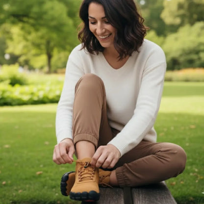 TerreChaud™ | Chaussures d'Hiver Minimalistes