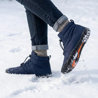 TerreChaud™ | Chaussures d'Hiver Minimalistes