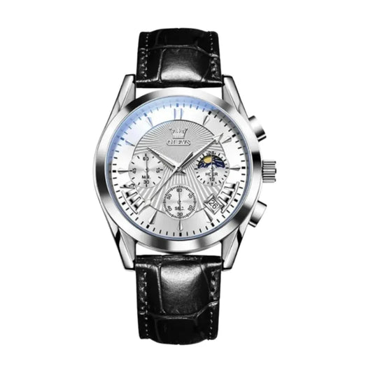Horacio® – Montre Chronographe Classique Homme