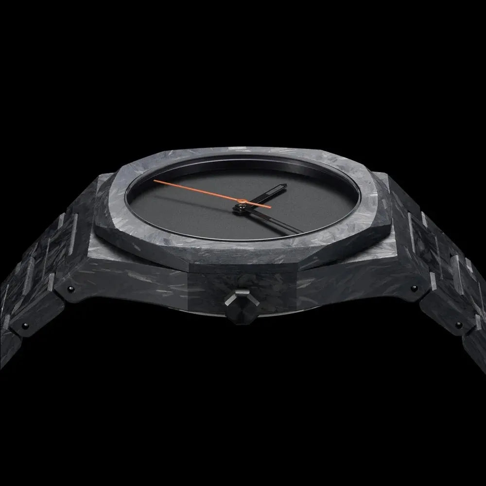 Nero® – Montre Carbone Forgé Homme