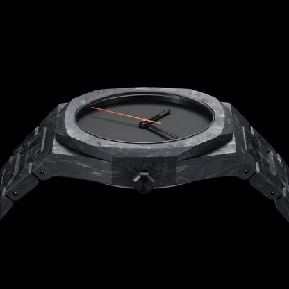 Nero® – Montre Carbone Forgé Homme