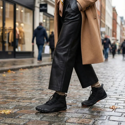 TerreChaud™ | Chaussures d'Hiver Minimalistes