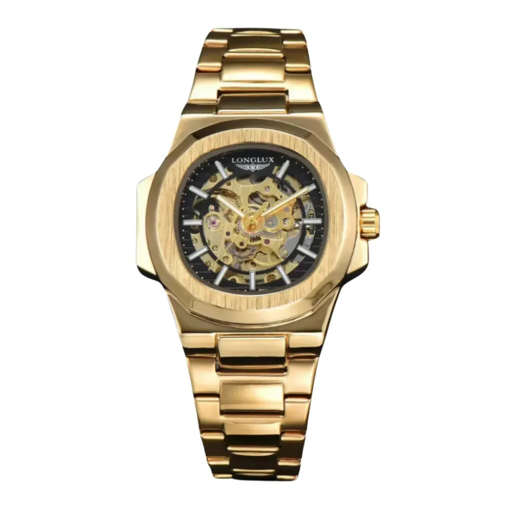 Atlas® – Montre Acier Inoxydable Homme