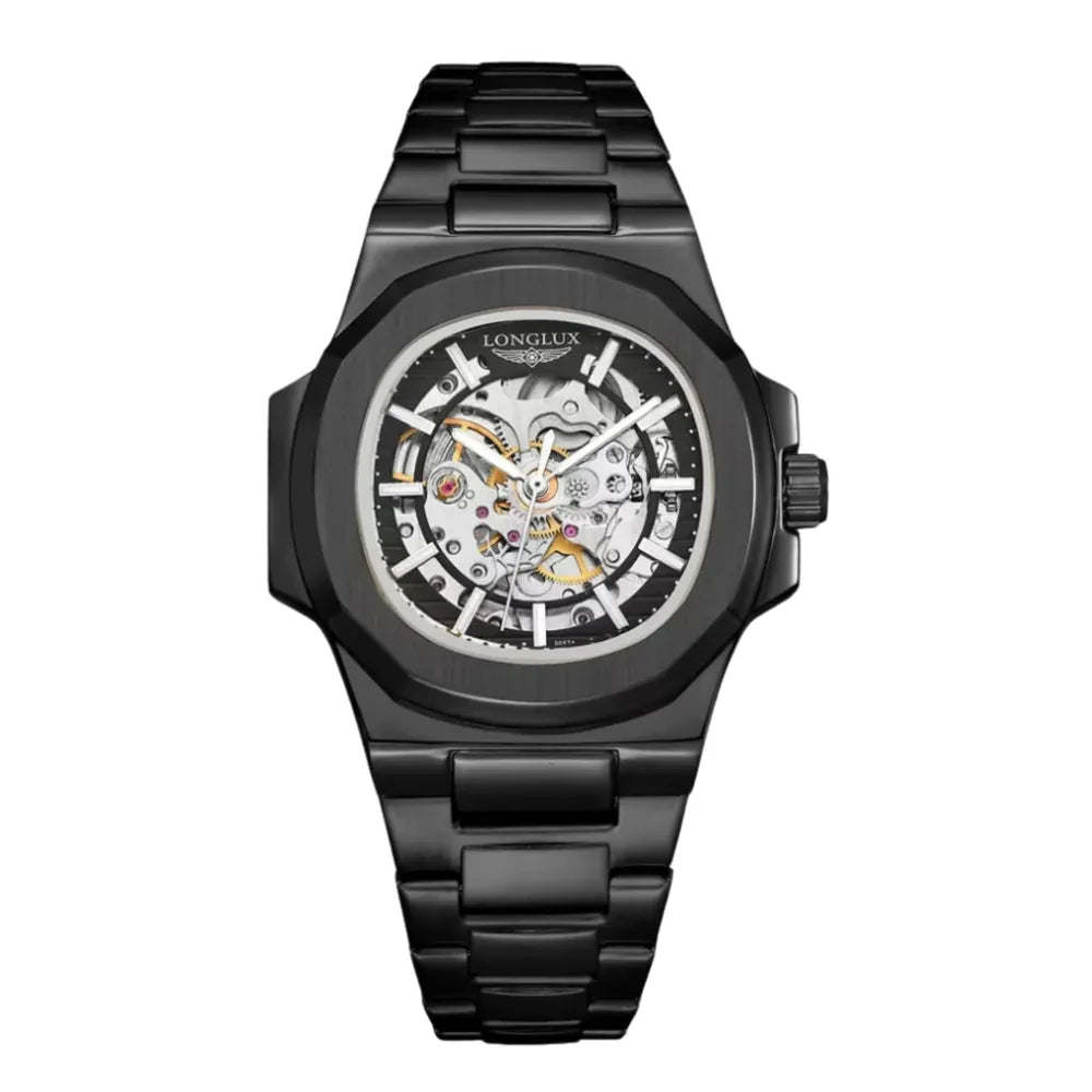 Atlas® – Montre Acier Inoxydable Homme