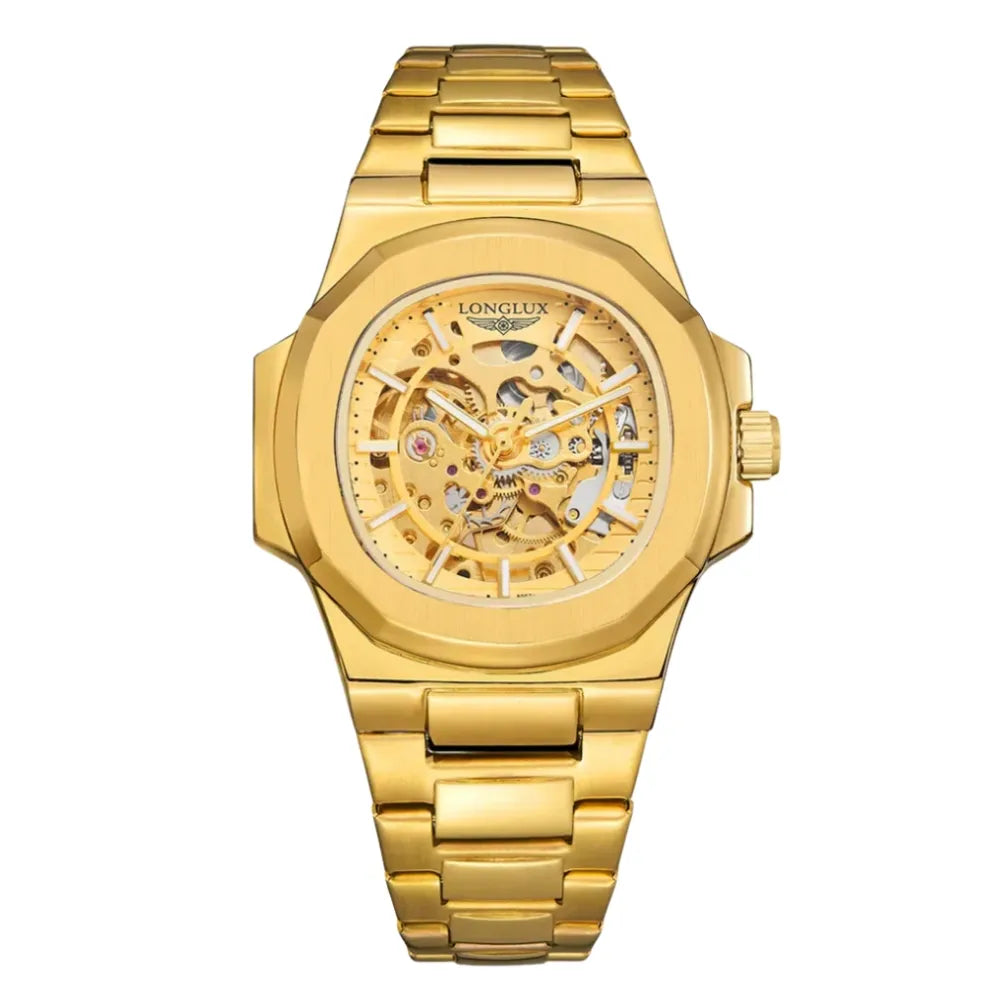 Atlas® – Montre Acier Inoxydable Homme