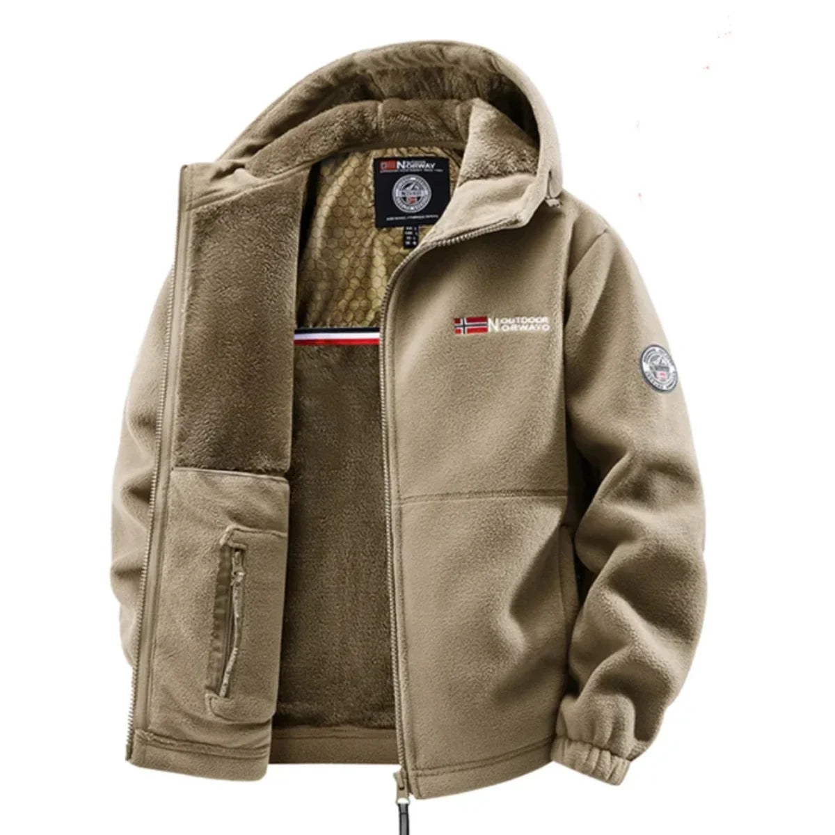 Built for the Cold. Made for Comfort — Norway™