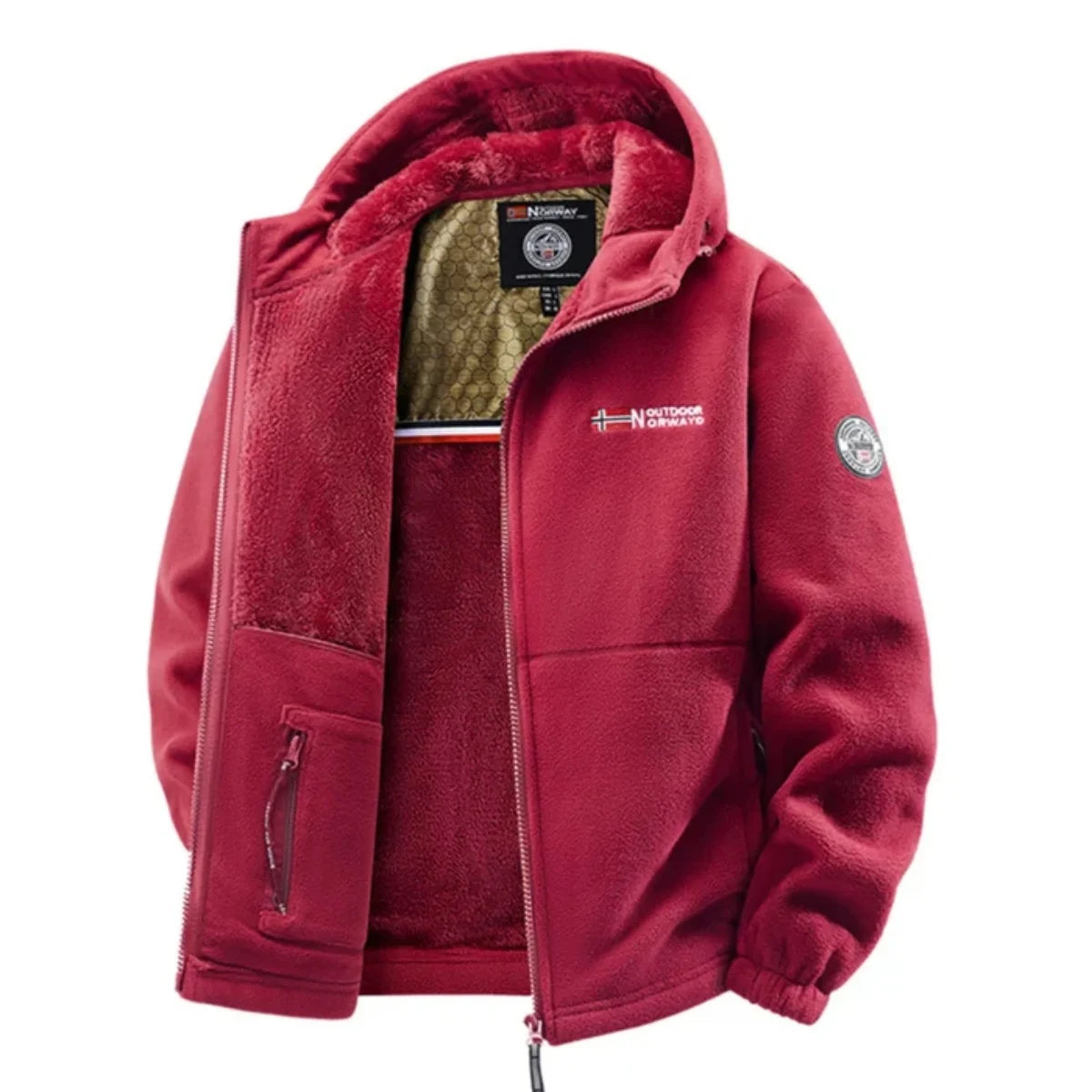 Built for the Cold. Made for Comfort — Norway™