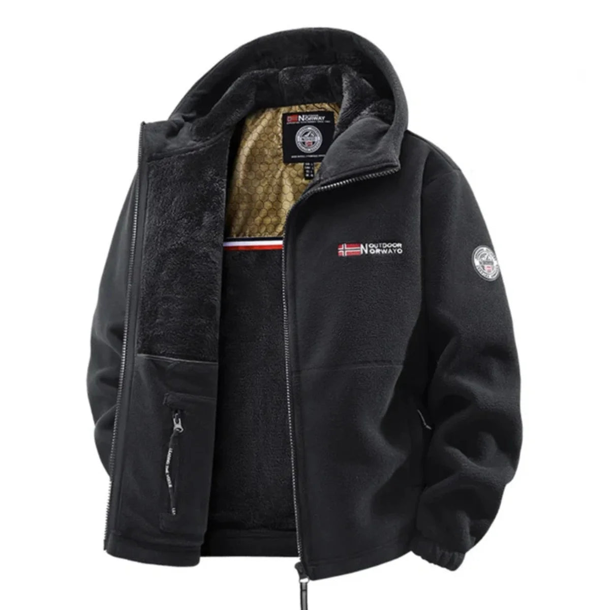 Built for the Cold. Made for Comfort — Norway™