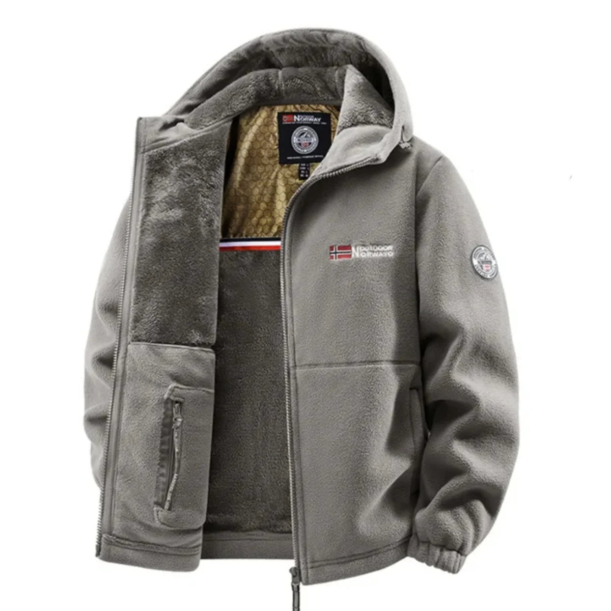 Built for the Cold. Made for Comfort — Norway™