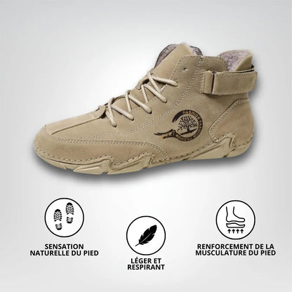 WalkChic - Chaussure Barefoot™