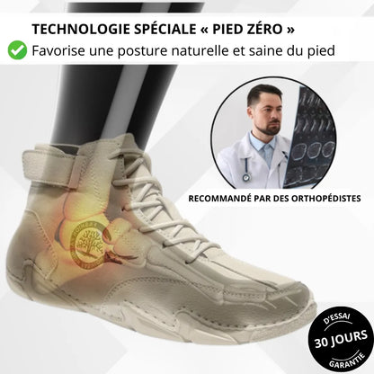 WalkChic - Chaussure Barefoot™