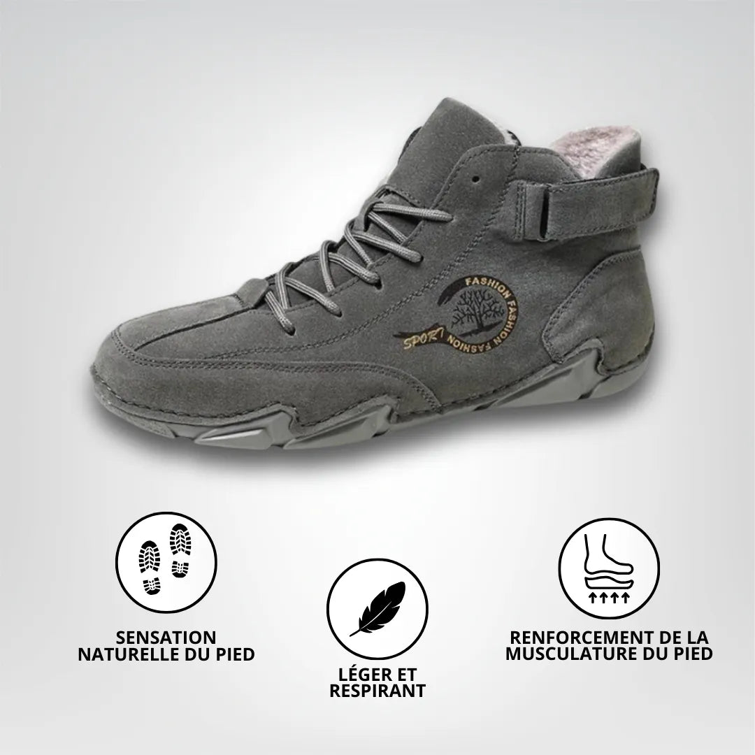 WalkChic - Chaussure Barefoot™