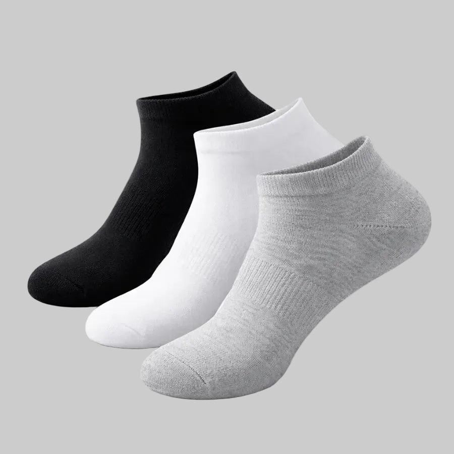 Chaussettes Nikolas (Pack de 3 Paires)