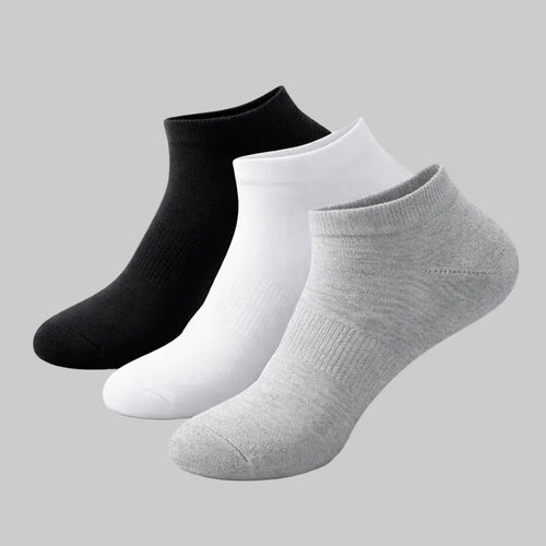 Chaussettes Nikolas (Pack de 3 Paires)
