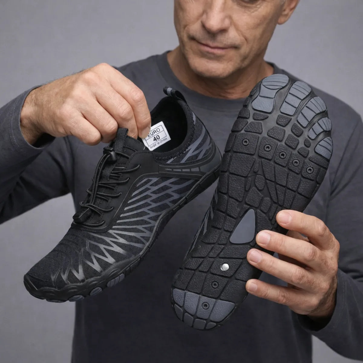 Motion Terre – Chaussure Polyvalente pour le Quotidien